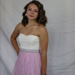 Sparkling Prom Dress